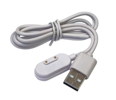 USB кабель для TD31 смарт годинника білий