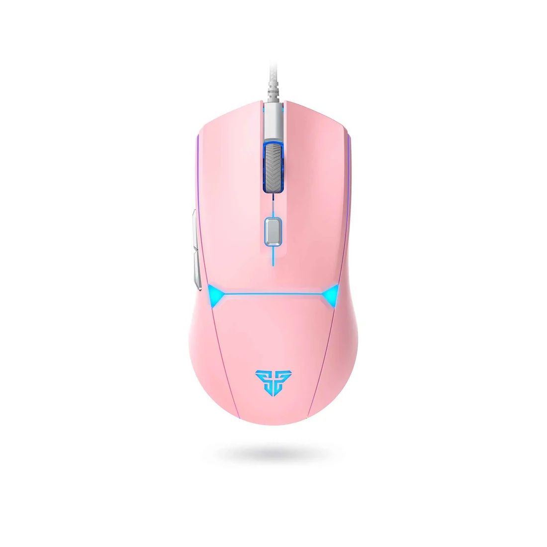 USB Миша Ігрова FANTECH VX7V2 Crypto II Рожевий USB Миша Ігрова FANTECH VX7V2 Crypto II Рожевий