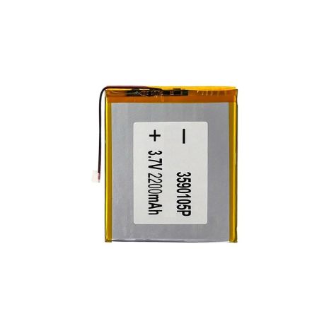 Аккумулятор 3590105P универсальный с контроллером, 3,5 х 96 х 90 мм (2200 mAh)/ для смартфона, планшета