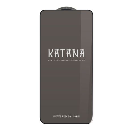 Захисне скло KATANA by iNobi for iPhone 17 Air Чорний