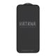 Захисне скло KATANA by iNobi for iPhone 15 Pro Чорний