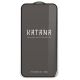Захисне скло KATANA by iNobi for iPhone 13/13 Pro/14/16e Чорний Захисне скло KATANA by iNobi for iPhone 13/13 Pro/14/16e Чорний