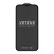 Захисне скло KATANA by iNobi for iPhone 12/12 Pro Чорний