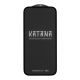 Захисне скло KATANA by iNobi for iPhone 15/16 Чорний