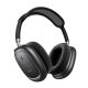 Наушники HOCO Calma ANC noise-canceling BT headphones W68 (App) |BT6.0/AUX, 32/45h, Type-C| grey Наушники HOCO Calma ANC noise-canceling BT headphones W68 (App) |BT6.0/AUX, 32/45h, Type-C| grey