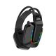 Наушники XTRIKE ME wired headset GH-712 |3.5mm*1+USB, RGB| black Наушники XTRIKE ME wired headset GH-712 |3.5mm*1+USB, RGB| black