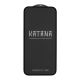 Захисне скло KATANA by iNobi for iPhone 15 Pro Max Чорний