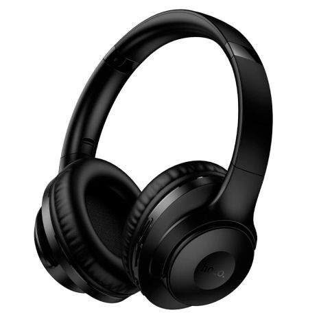 Наушники HOCO Cool sound BT headphones W71 |BT6.0, 26h| black