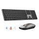 Набор Meetion Wireless Combo ikey C230 2-in-1 (keyboard+mouse) |BT/2.4G| (UA/ru/EN Layouts) black Набор Meetion Wireless Combo ikey C230 2-in-1 (keyboard+mouse) |BT/2.4G| (UA/ru/EN Layouts) black