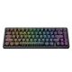 Клавіатура Onikuma USB With ARGB Wired Mechanical Keyboard 67 Keys G67 | ENG Layouts | black