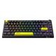Клавіатура Onikuma Type-C без RGB Wired Mechanical Keyboard 82 Keys G52 |ENG Layouts| black Клавіатура Onikuma Type-C без RGB Wired Mechanical Keyboard 82 Keys G52 |ENG Layouts| black