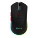 Мышь XTRIKE ME wireless mouse GW-613 2.4G/BT5.4/Type-C, 800-10000DPI, 6 Buttons| black Мышь XTRIKE ME wireless mouse GW-613 2.4G/BT5.4/Type-C, 800-10000DPI, 6 Buttons| black