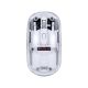 Мышь XTRIKE Me wireless transparent optical mouse GW-114 |2.4G/BT5.2, 800-1200-1600dpi| transparent-white Мышь XTRIKE Me wireless transparent optical mouse GW-114 |2.4G/BT5.2, 800-1200-1600dpi| transparent-white