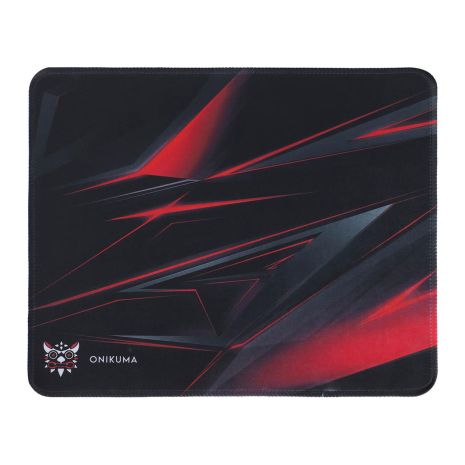 Килимок для миші ONIKUMA Gaming Mouse Pad G4 | 350 * 300 * 2MM | black