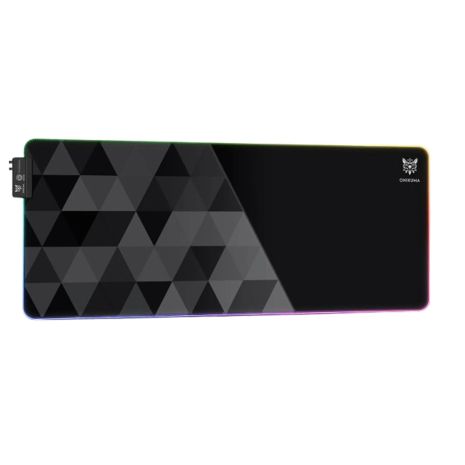 Килимок для мишки ONIKUMA Gaming Mouse Pad RGB MP006 (G6) | 800 * 300 * 4MM | black