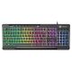 Клавіатура Onikuma wired gaming RGB keyboard 104 Keys G32 | ENG Layouts | black