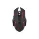 Мышь XTRIKE wireless gaming mouse GW-601 |2.4G, RGB, 1200-2400-3200dpi| black Мышь XTRIKE wireless gaming mouse GW-601 |2.4G, RGB, 1200-2400-3200dpi| black