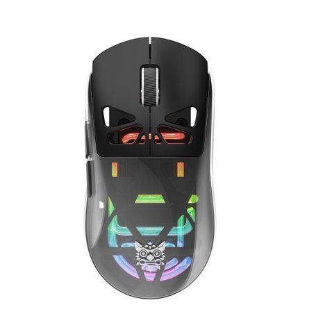Мышь Onikuma Tri Mode RGB gaming mouse CW930 |2.4G/BT5.0/Type-C| black