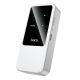 4G портативный роутер HOCO Mobile portable WiFi HI42 (Europe Asia and Africa) |2.4g/WIFI6, 8h, 802.11ax/b/g/n| white