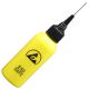 Емкость для флюса и жидкостей TELIJIA TE-P4 ESD Save с дозатором 65 ml Yellow