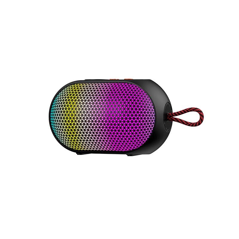 Акустика SOUNARC Portable Speaker XR3 mini |BT5.3, AUX/TF, 5W, TWS, 10h Max| black Акустика SOUNARC Portable Speaker XR3 mini |BT5.3, AUX/TF, 5W, TWS, 10h Max| black