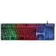 Клавіатура MeeTion USB wired Backlit gaming keyboard MT-K9300 (англійська версія) black