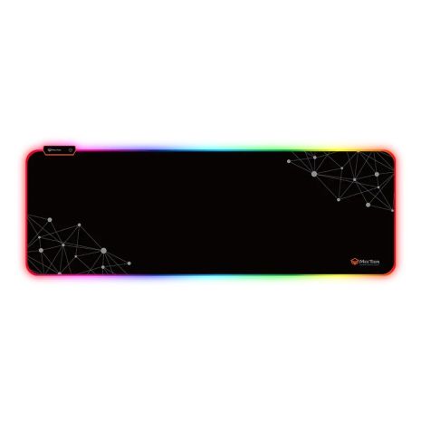Коврик для мыши MeeTion Backlit Gaming Mouse Pad RGB MT-PD121 black