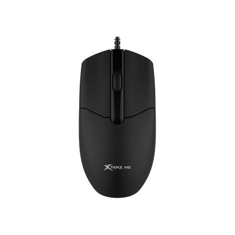 Миша XTRIKE ME GM-124 wired mouse | 1000dpi | black