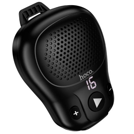 Акустика HOCO Star wearable BT speaker HC44 IPX6 |BT6.0, 18h| black Акустика HOCO Star wearable BT speaker HC44 IPX6 |BT6.0, 18h| black