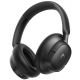Наушники Baseus Bass BH1 NC Wireless Noise Cancelling Headphones Black A0203703 Наушники Baseus Bass BH1 NC Wireless Noise Cancelling Headphones Black A0203703