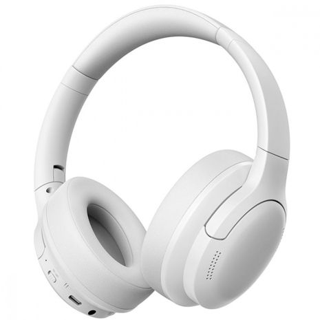 Наушники Baseus Bass BH1 Lite Wireless Headphones White A0203C02
