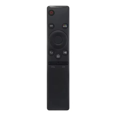 Пульт для телевизора SAMSUNG BN59-II 01259B/01259D SMART TV (Без микрофона и Bluetooth) Black