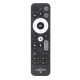 Пульт ДУ UGOOS UR02 Bluetooth Air mouse/Гироскоп/Микрофон (Без батареек) Black