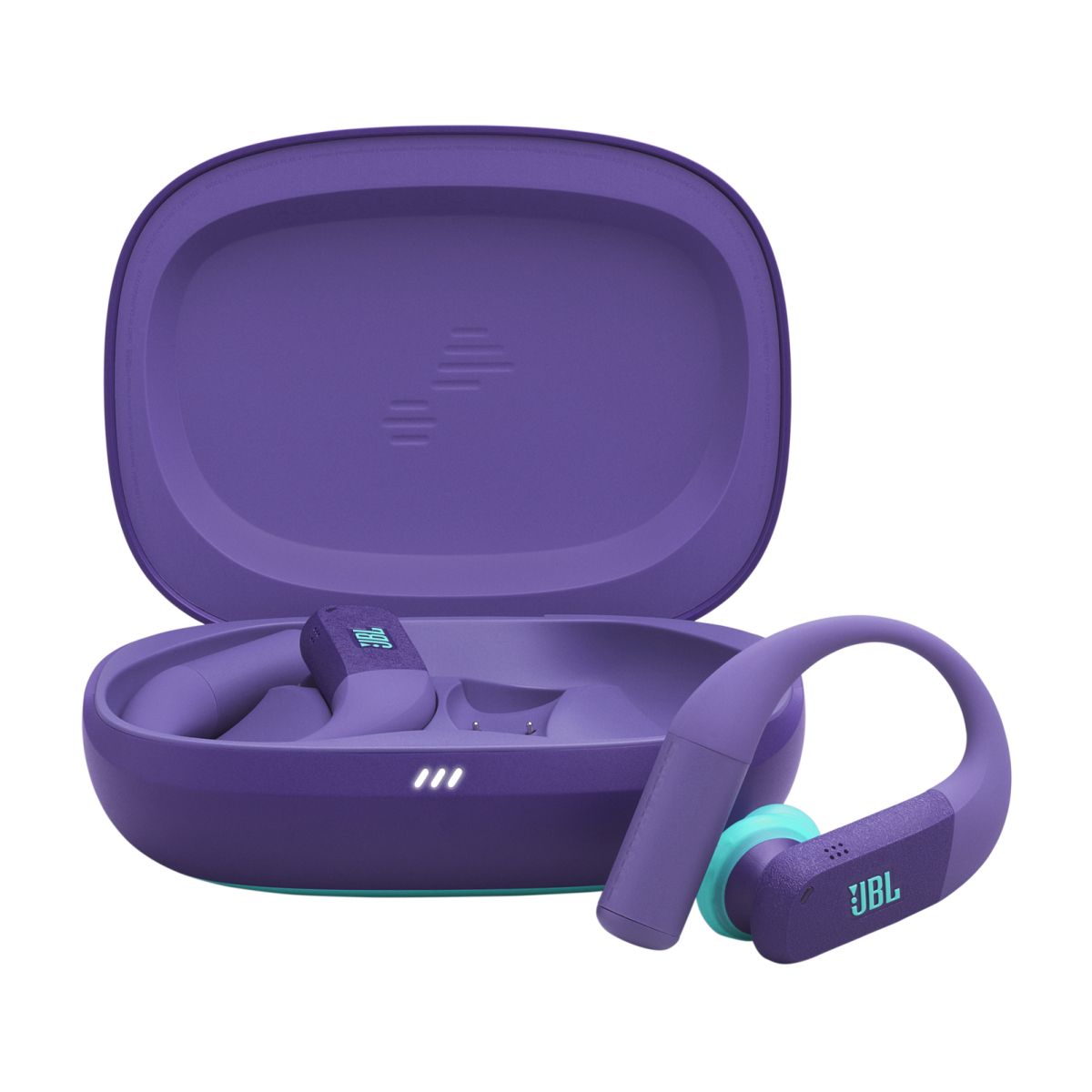 Навушники TWS JBL Endurance Peak 4 Purple (JBLENDUPEAK4PUR) Навушники TWS JBL Endurance Peak 4 Purple (JBLENDUPEAK4PUR)