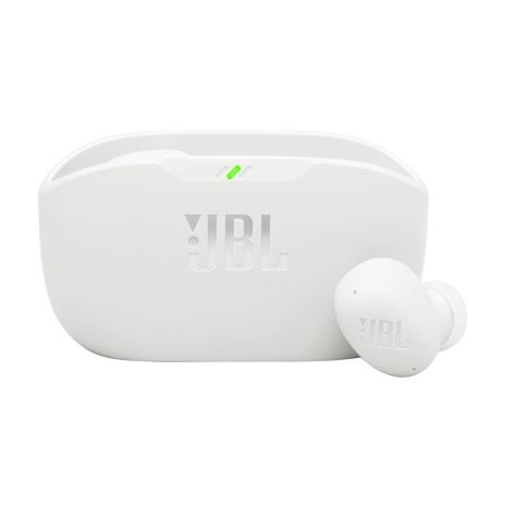 Навушники TWS JBL Wave Buds 2 White (JBLWBUDS2WHT)
