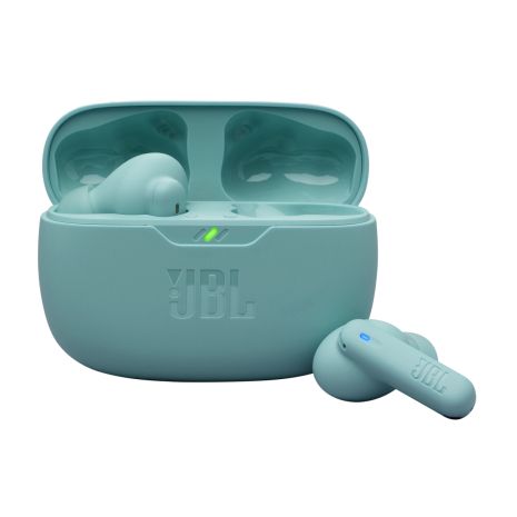 Навушники TWS JBL Wave Beam 2 Blue (JBLWBEAM2BLU)