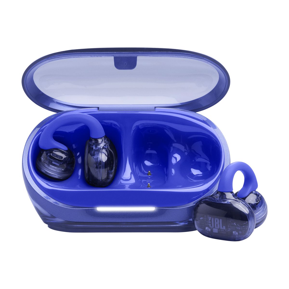 Навушники TWS JBL Soundgear Clips Blue (JBLSNDGEARCLBLU) Навушники TWS JBL Soundgear Clips Blue (JBLSNDGEARCLBLU)