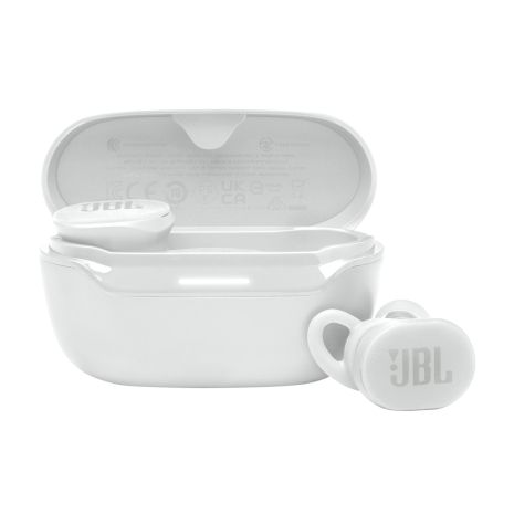 Навушники TWS JBL Endurance Race 2 White (JBLENDURACE2WHT)