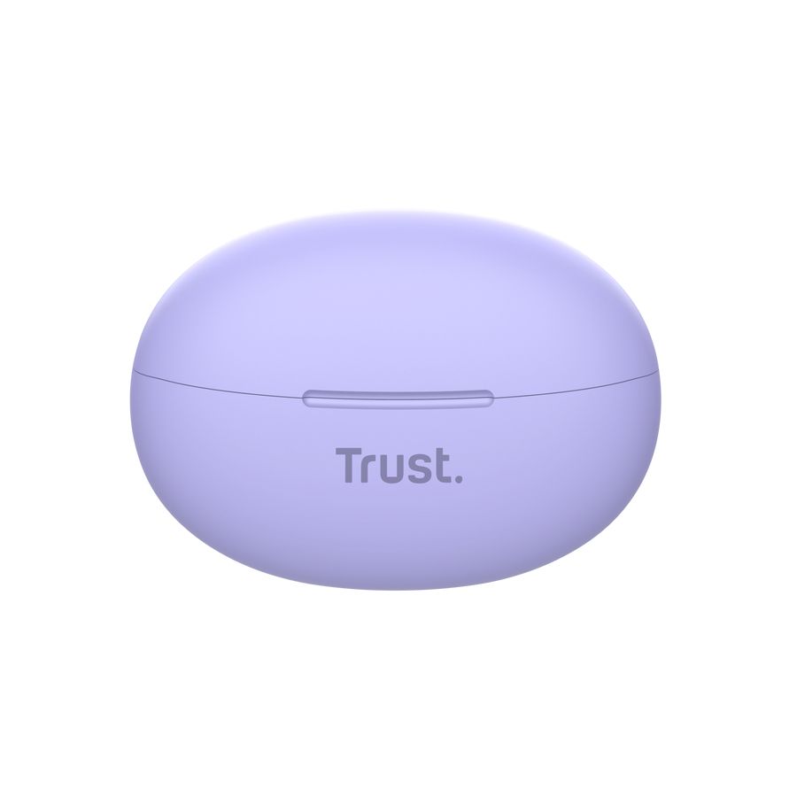 Навушники TWS Trust Yavi Purple (25299) Навушники TWS Trust Yavi Purple (25299)