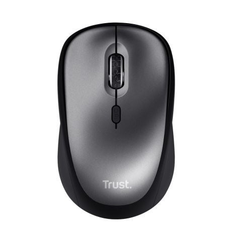Миша Trust Yvi+ Silent Eco Wireless Black (24549)