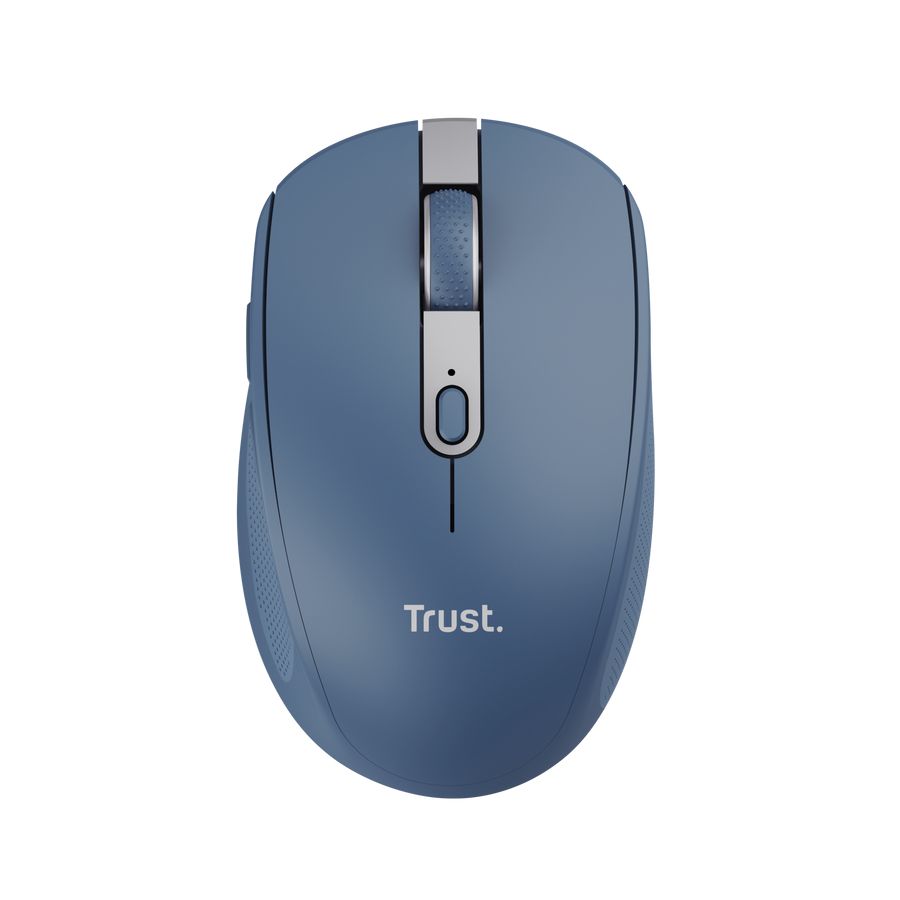 Мышь Trust Ozaa Compact Multi-Device Wireless Blue (24934) Мышь Trust Ozaa Compact Multi-Device Wireless Blue (24934)