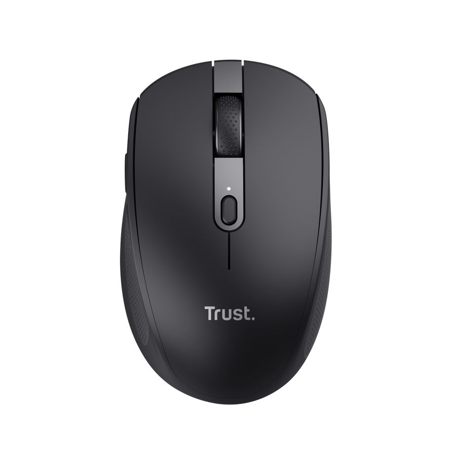 Мышь Trust Ozaa Compact Multi-Device Wireless Black (24819) Мышь Trust Ozaa Compact Multi-Device Wireless Black (24819)