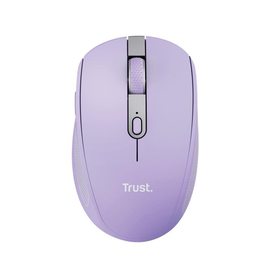 Мышь Trust Ozaa Compact Multi-Device Wireless Purple (25384) Мышь Trust Ozaa Compact Multi-Device Wireless Purple (25384)