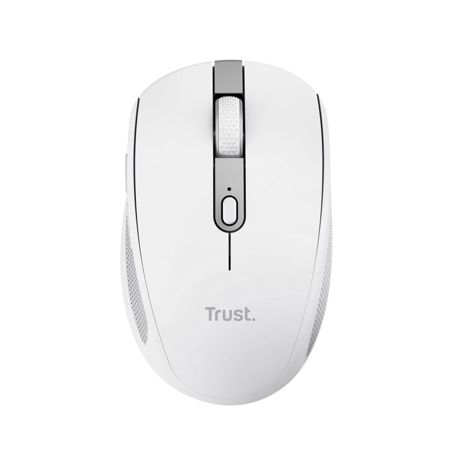 Мышь Trust Ozaa Compact Multi-Device Wireless White (24933) Мышь Trust Ozaa Compact Multi-Device Wireless White (24933)