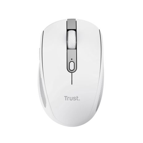 Мышь Trust Ozaa Compact Multi-Device Wireless White (24933)