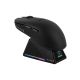Мышь беспроводная игровая Ajazz AJ159PRO -3 Mod-Black-3395-8K Charging Dock