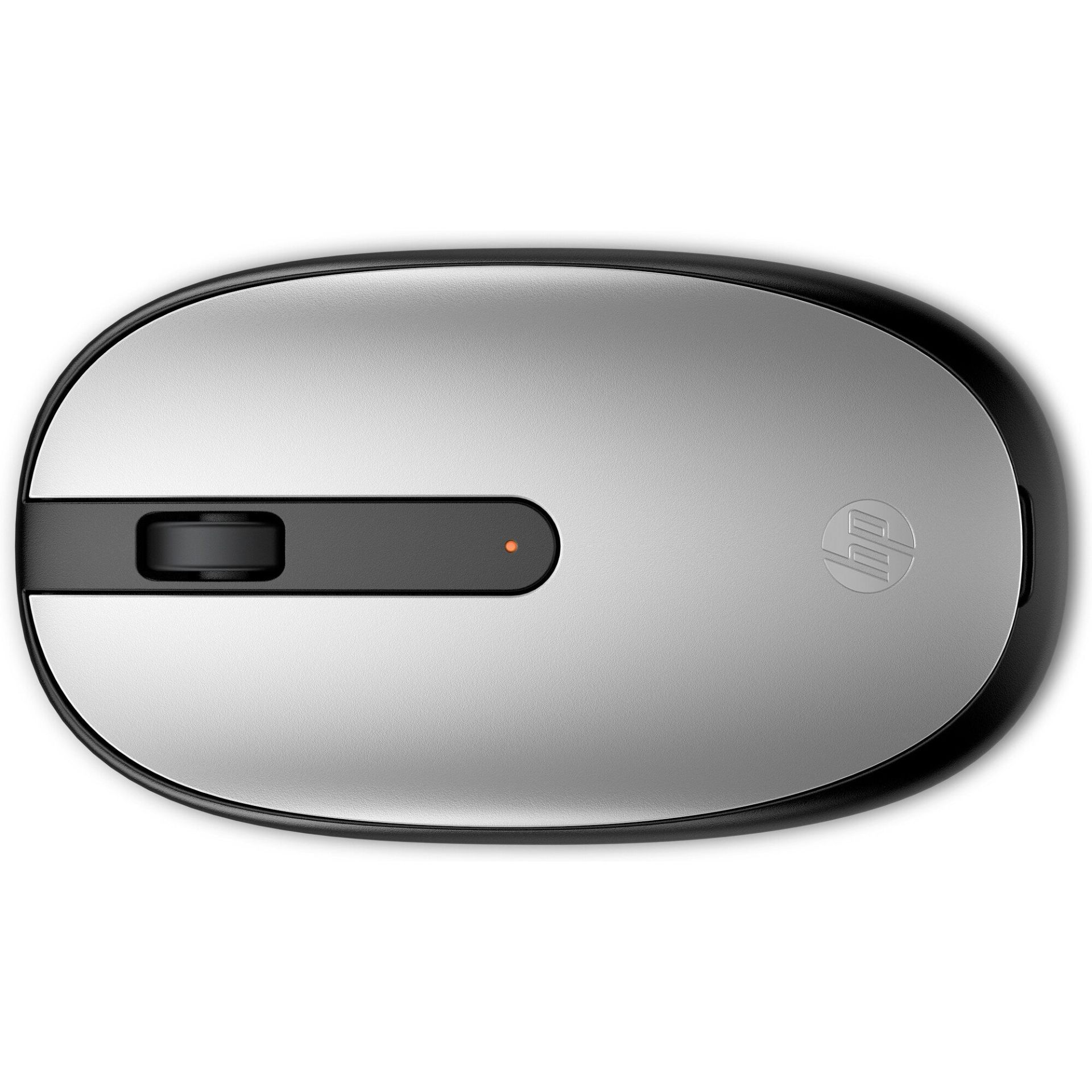 Мышь HP 240 BT Silver (43N04AA) Мышь HP 240 BT Silver (43N04AA)