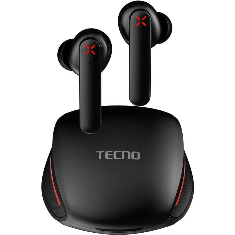 Навушники TWS Tecno G01 Black (4895180780899) Навушники TWS Tecno G01 Black (4895180780899)