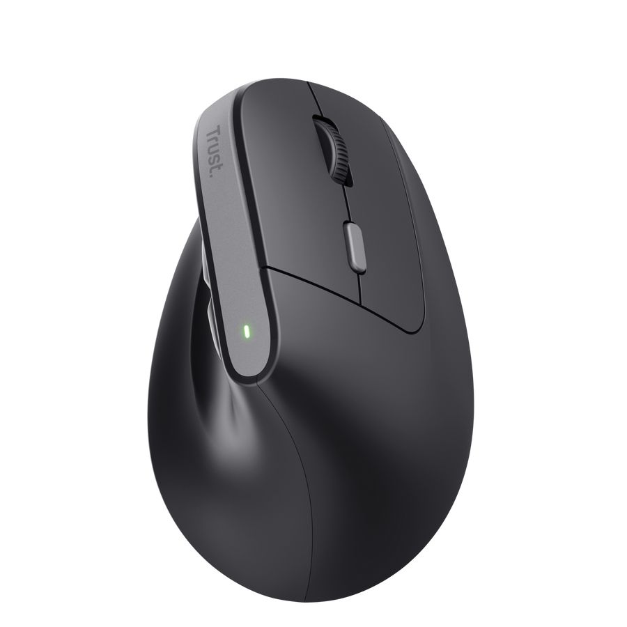 Миша Trust Bayo 2 Ergonomic WL Black (25145) Миша Trust Bayo 2 Ergonomic WL Black (25145)