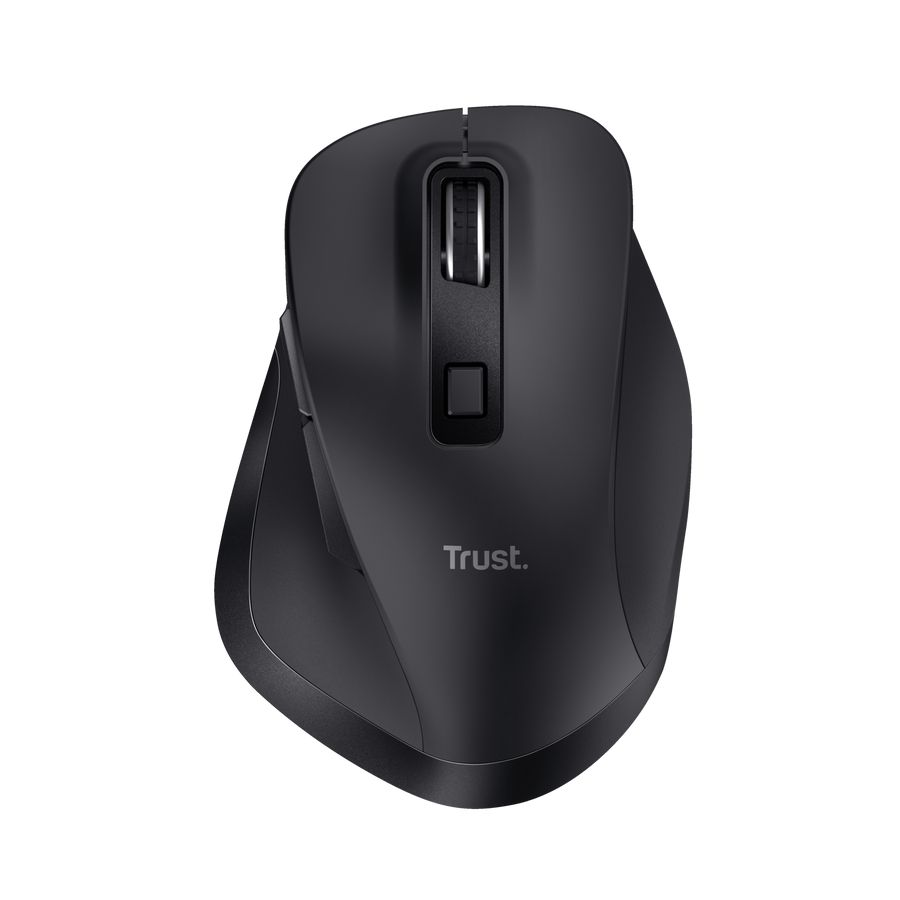 Мышь Trust Fyda Wireless Mouse Eco (24727) Мышь Trust Fyda Wireless Mouse Eco (24727)